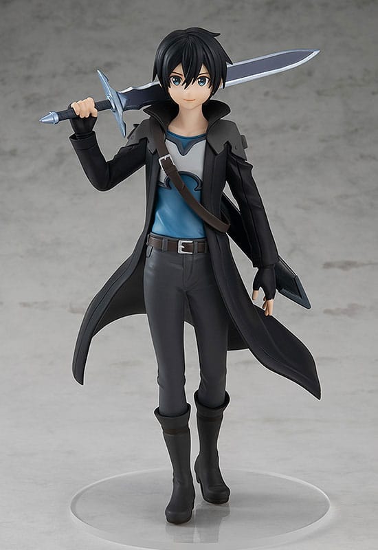 SWORD ART ONLINE PROGRESSIVE - Kirito - Pop Up Parade 17cm