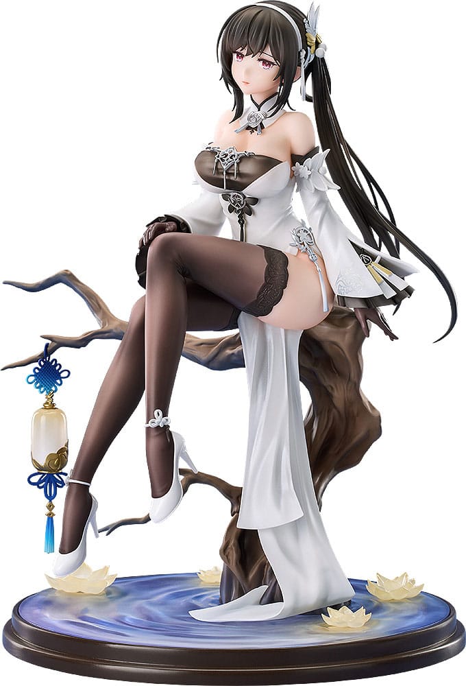 Azur Lane PVC Statue 1/7 Chen Hai 22 cm