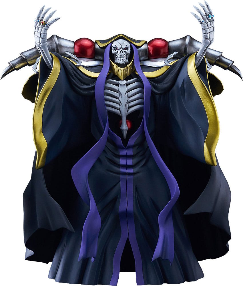 Overlord Pop Up Parade SP PVC Statue Ainz Ooal Gown 26 cm