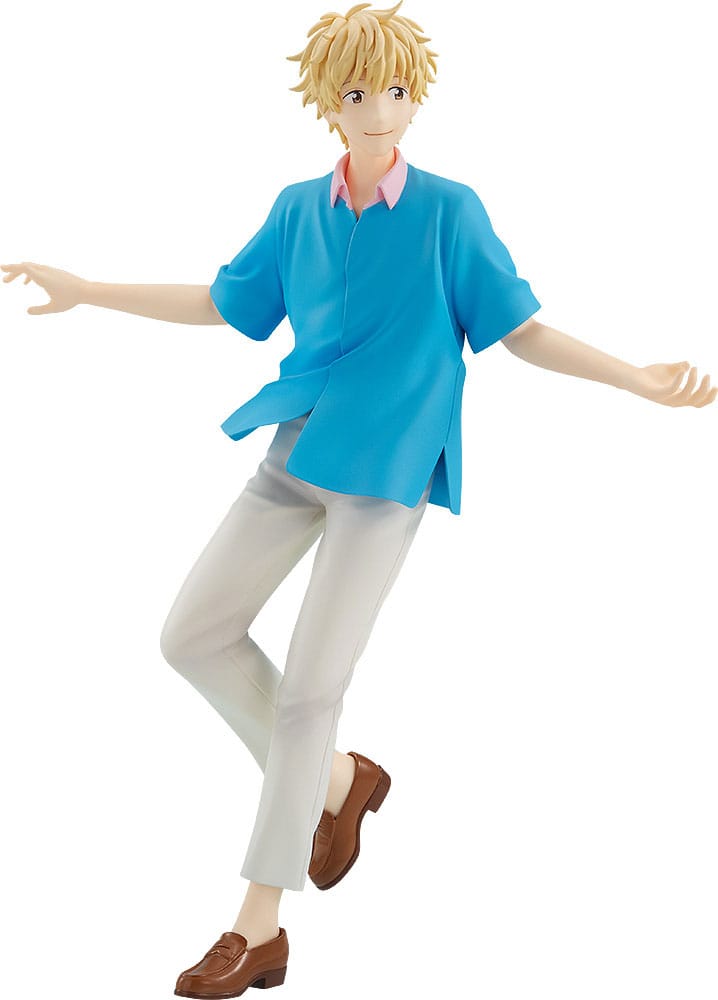 Skip and Loafer Pop Up Parade PVC Statue Sousuke Shima 17 cm