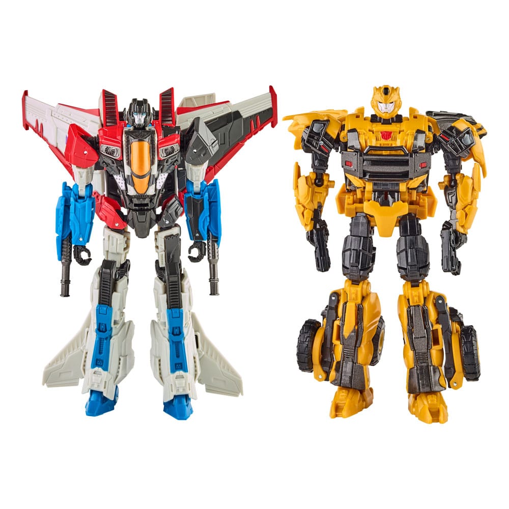 Transformers: Reactivate Action Figure 2-Pack Optimus Prime & Soundwave