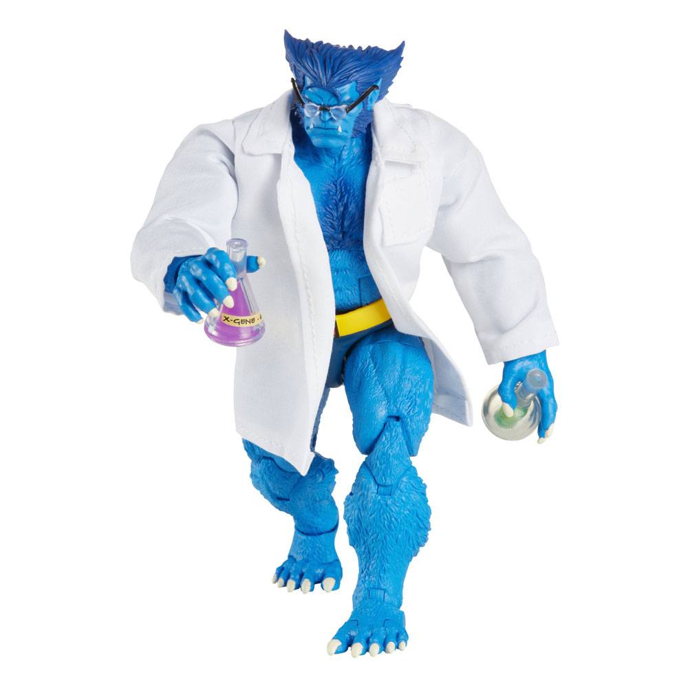 Beast - The Uncanny X-Men Marvel Legends Retro Action Figure (15 cm)