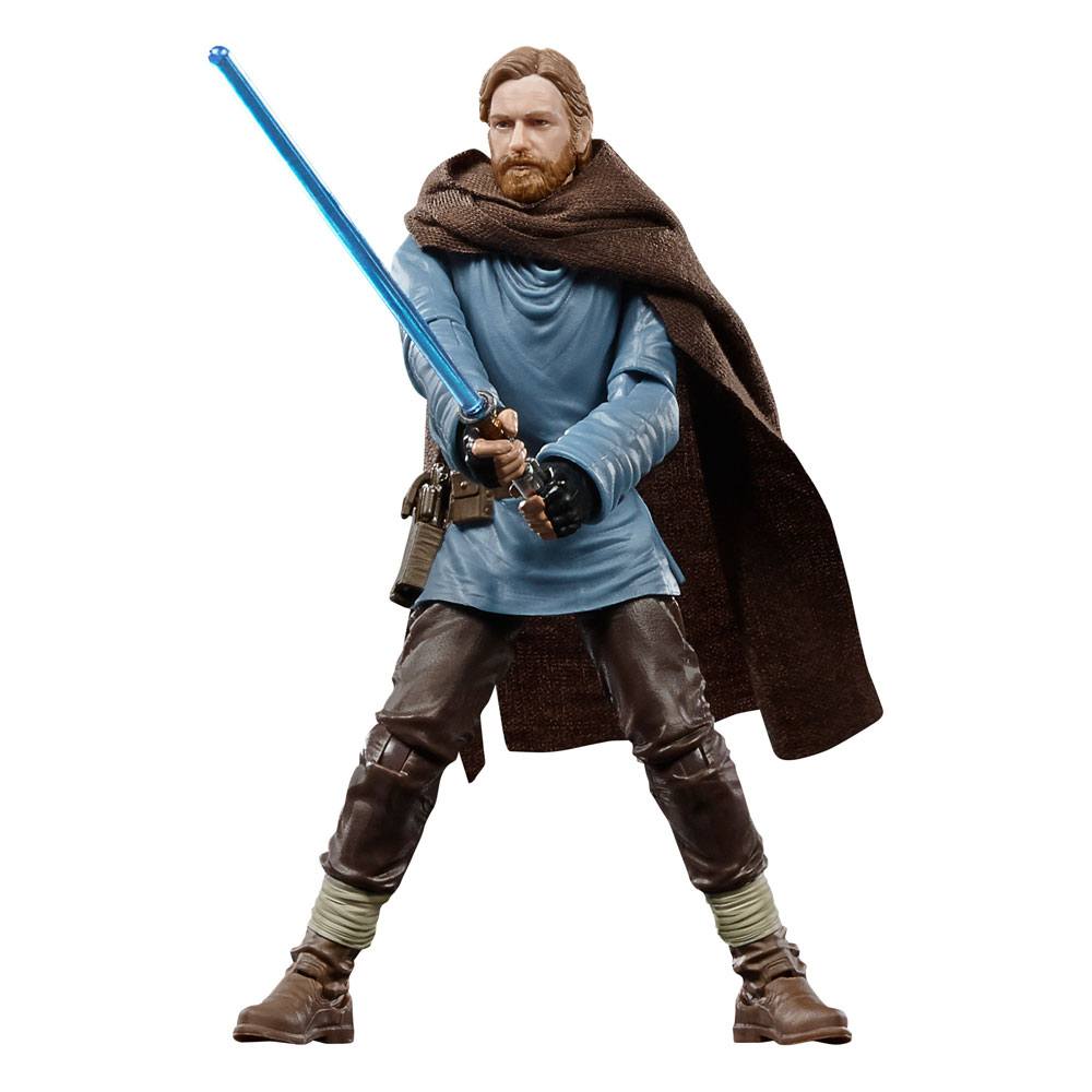 Ben Kenobi (Tibidon Station) - Star Wars Black Series Action Figure (15 cm)
