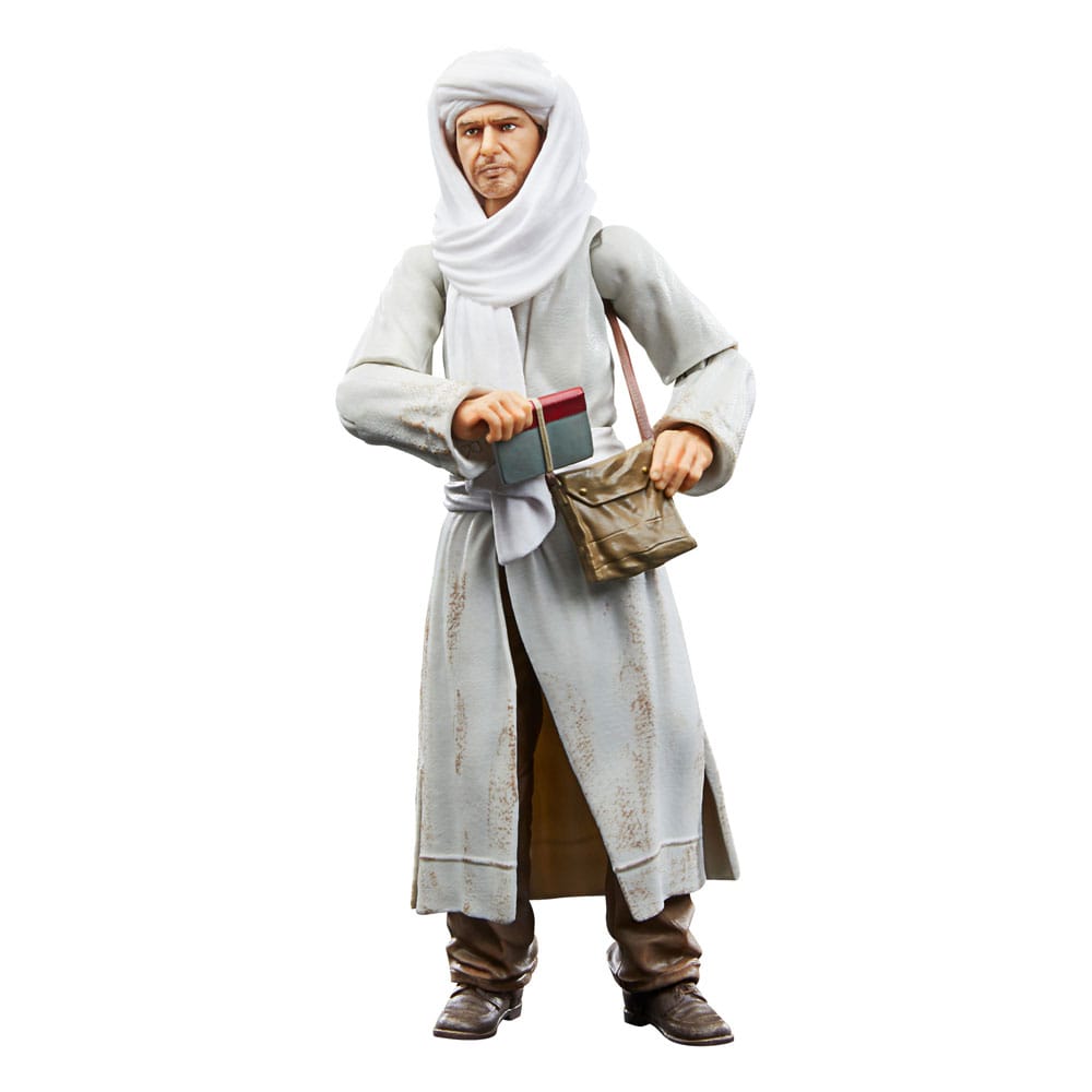 Indiana Jones Adventure Series Action Figure Indiana Jones (Map Room) (Raiders of the Lost Ark) 15 cm