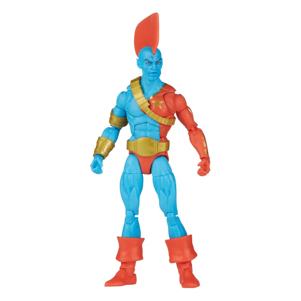 Guardians of the Galaxy Comics Marvel Legends Action Figure Yondu 15 cm