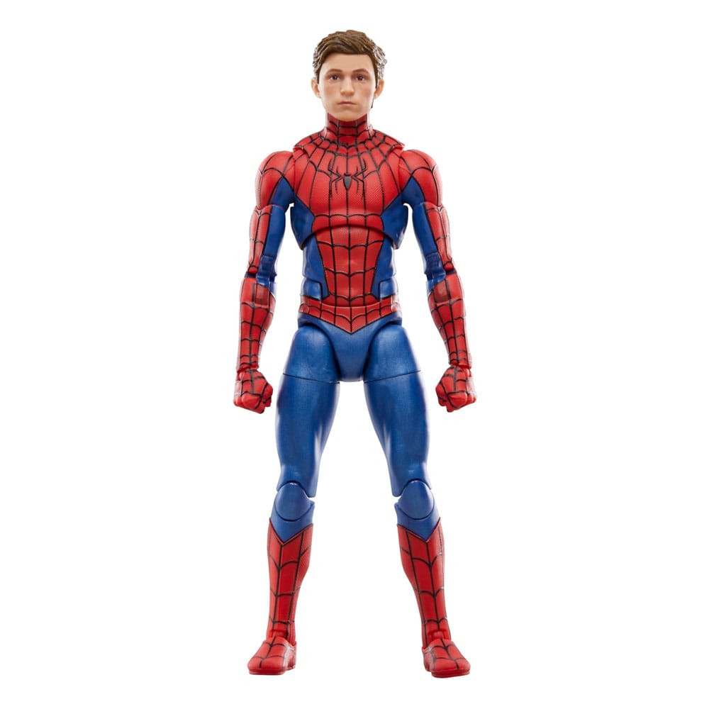 Spider-Man: No Way Home Marvel Legends Action Figure Spider-Man 15 cm