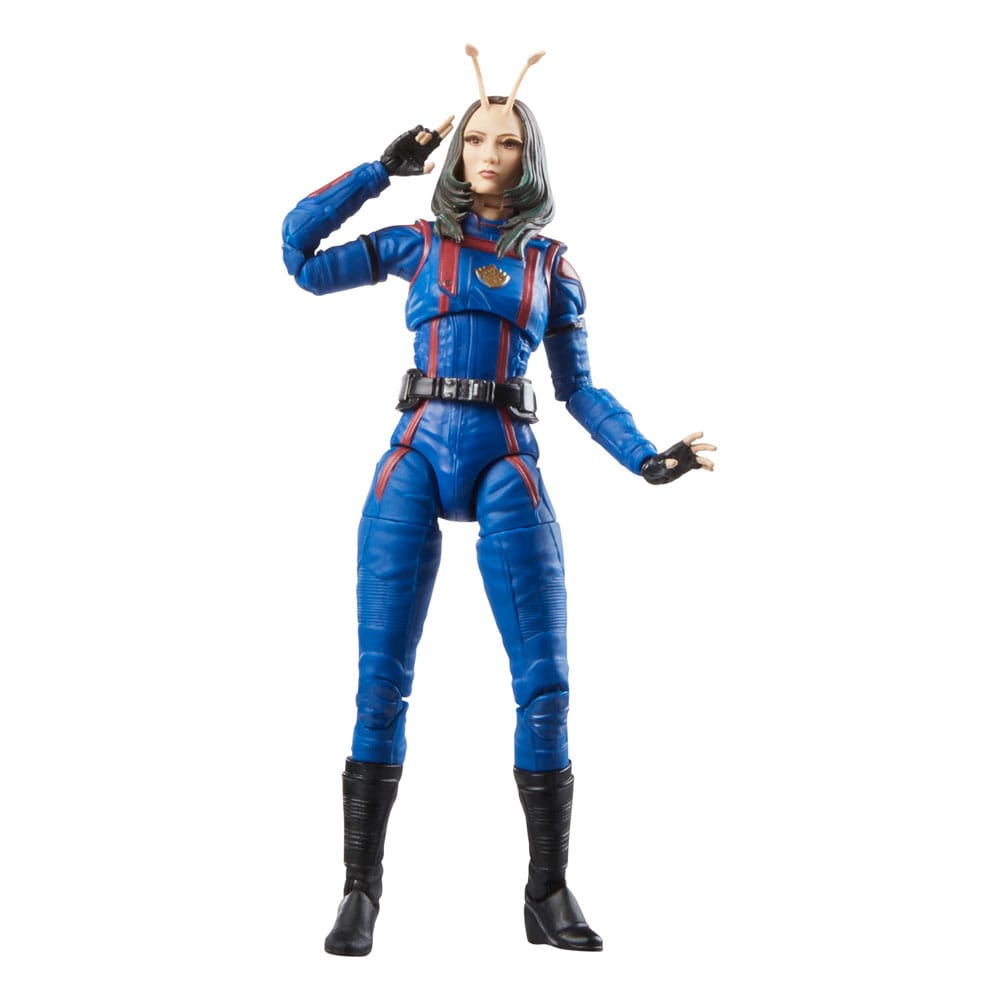 Guardians of the Galaxy Vol. 3 Marvel Legends Action Figure Mantis 15 cm