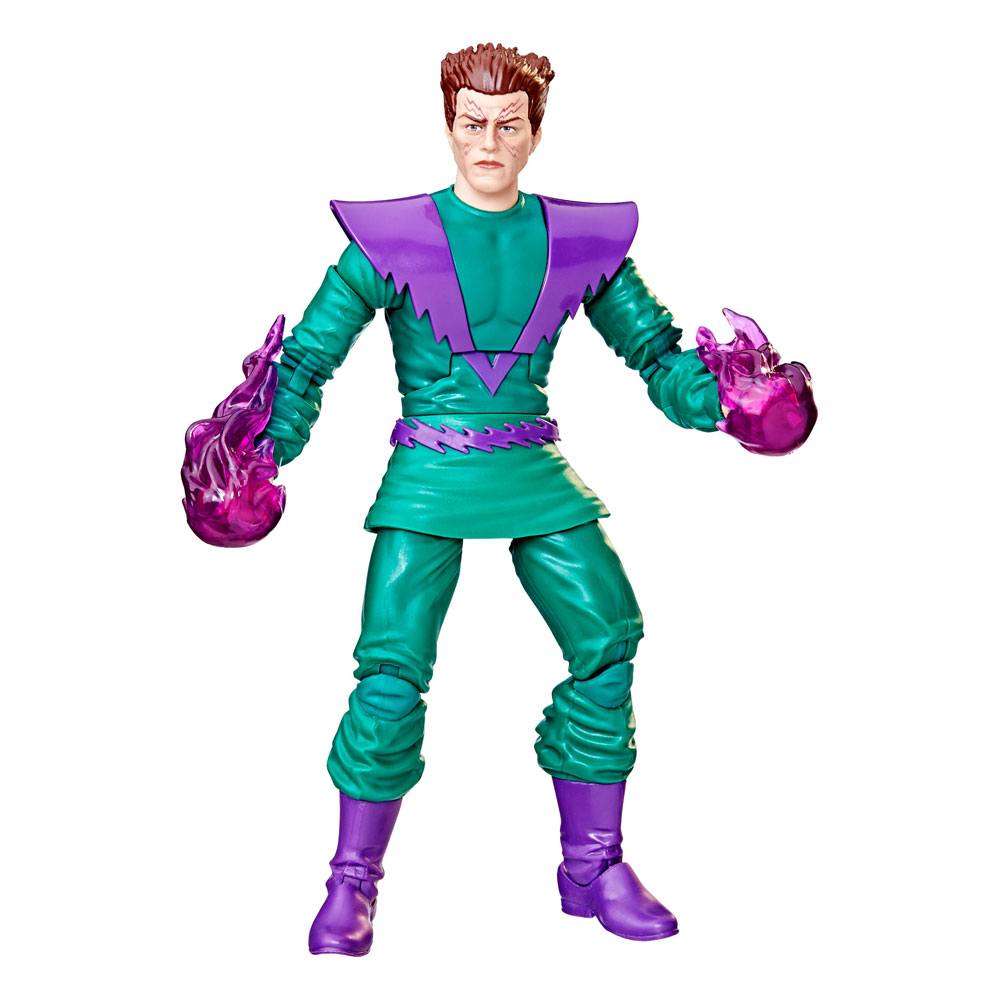 Marvel Legends Action Figure Puff Adder BAF: Molecule Man 15 cm