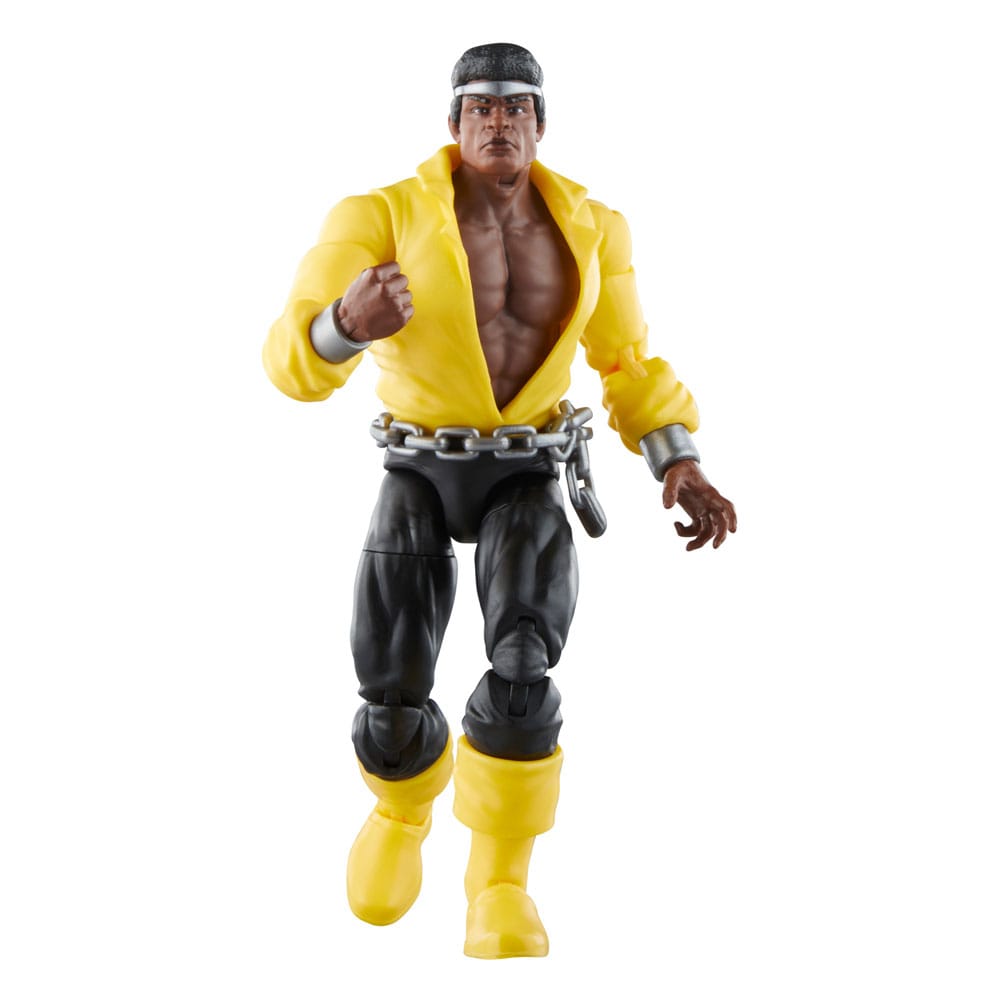 Marvel Knights Marvel Legends Action Figure Luke Cage Power Man (BAF: Mindless One) 15 cm