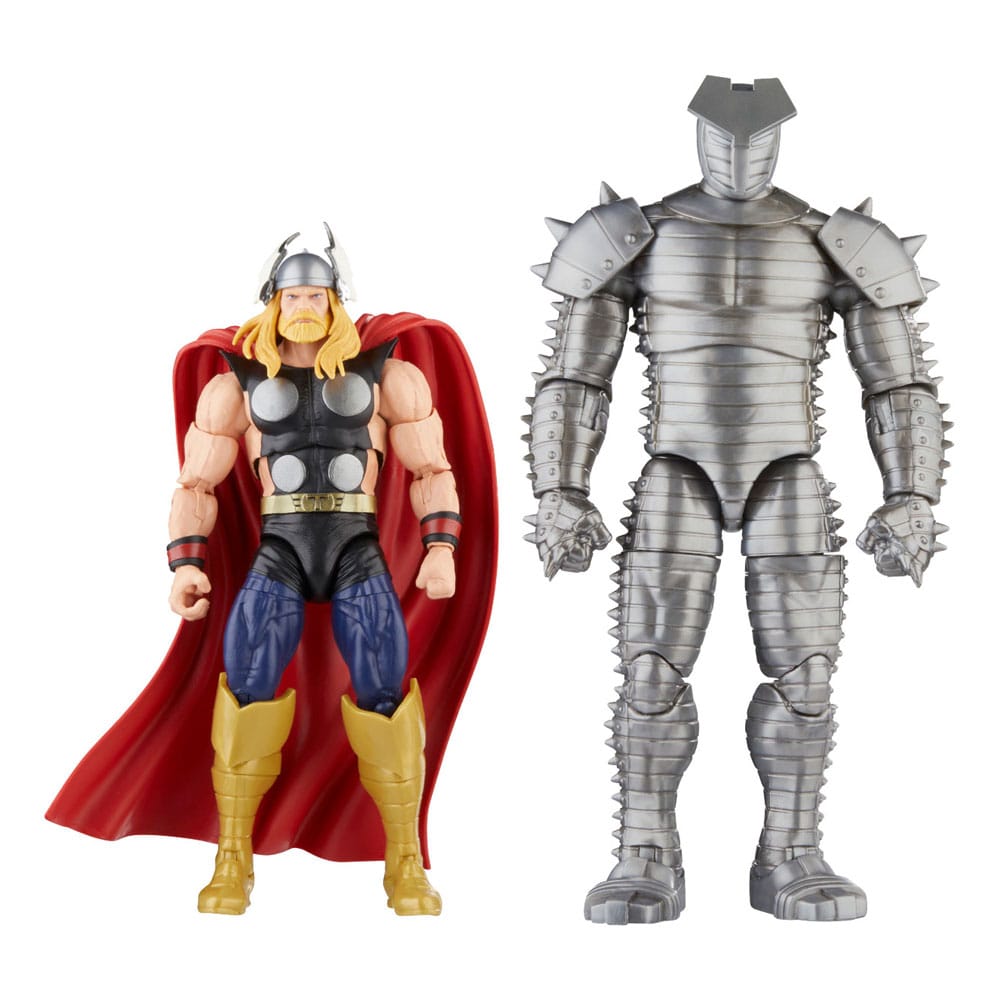 Hasbro Avengers: Beyond Earth's Mightiest Marvel Legends Action Figures Thor VS - Picture 1 of 1