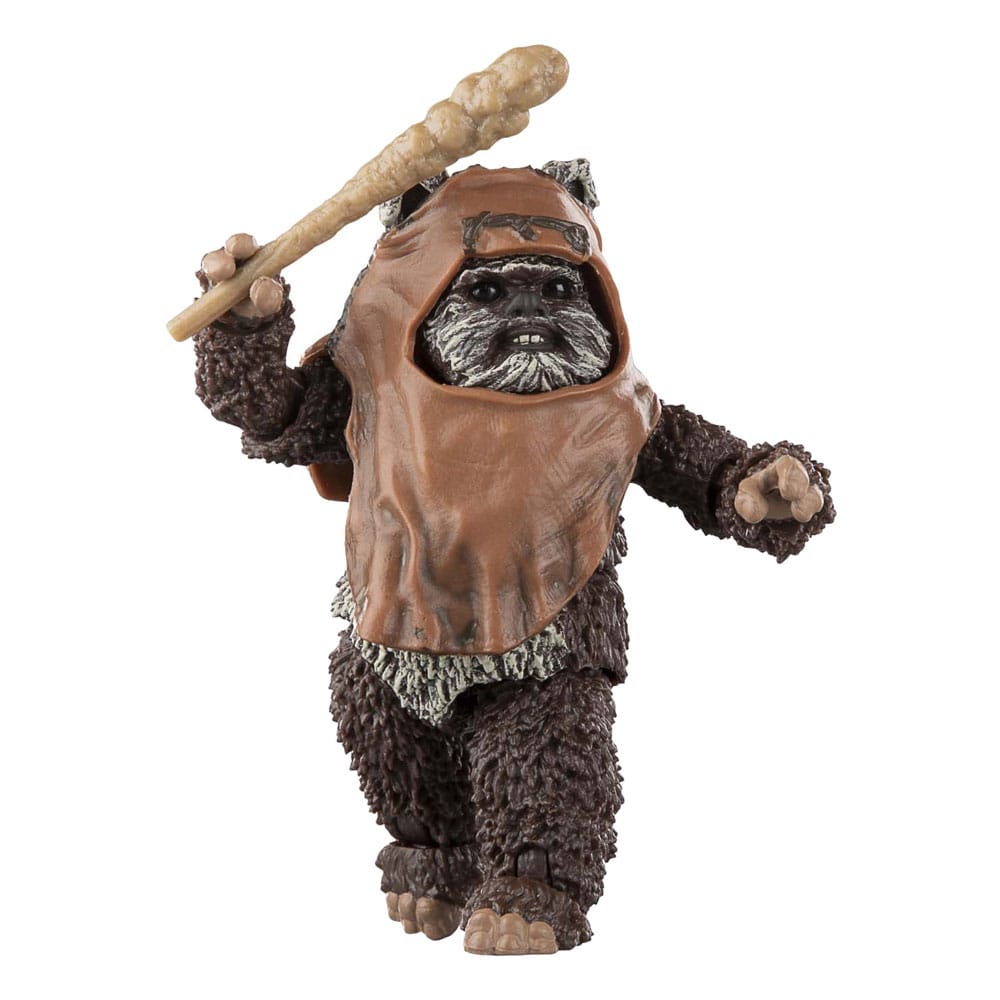 Star Wars Episode VI Black Series Action Figure Wicket 15 cm