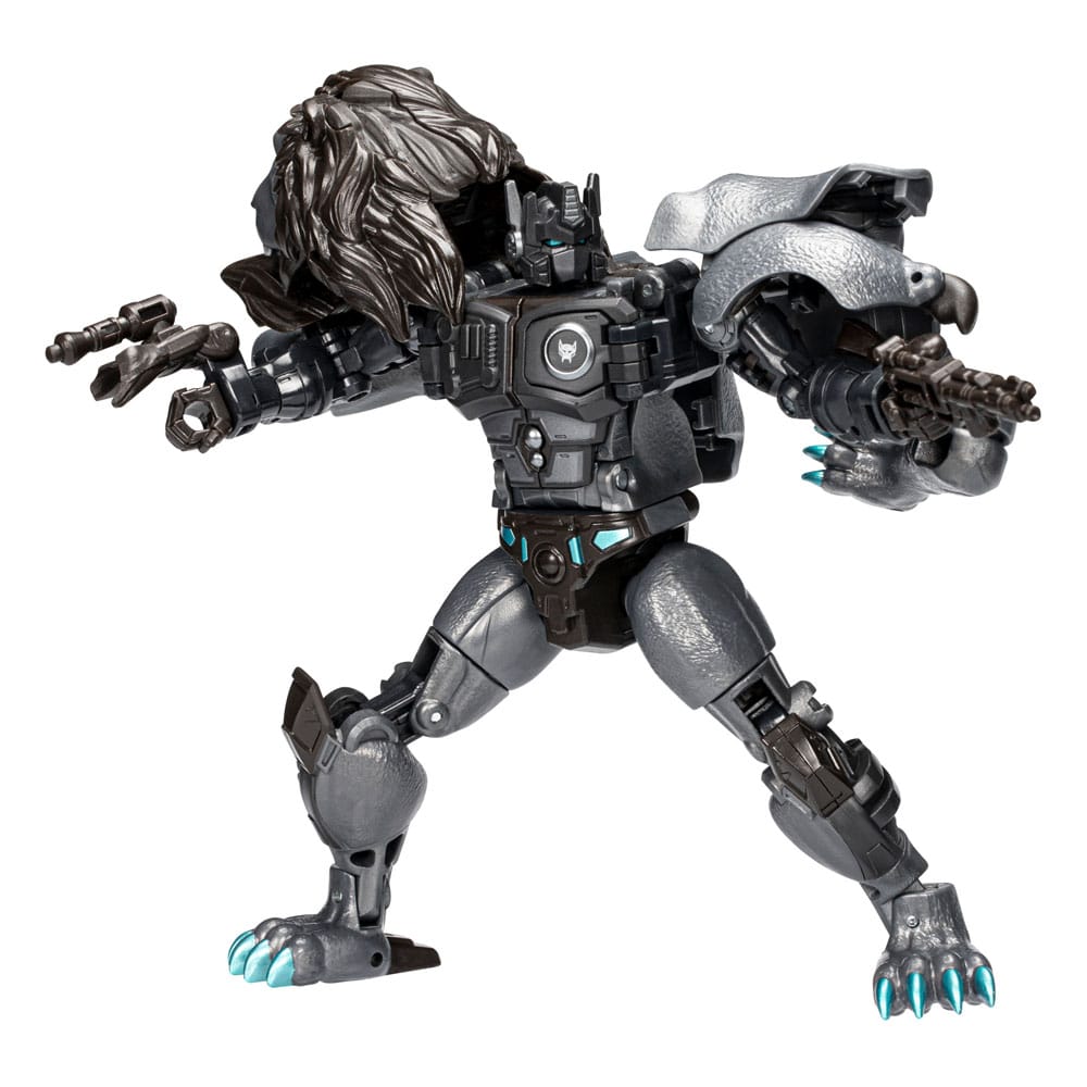 Transformers Generations Legacy Evolution Voyager Class Action Figure Nemesis Leo Prime 18 cm