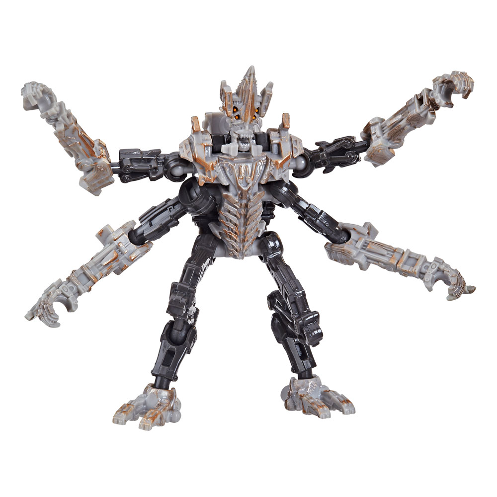 Transformers: Rise of the Beasts Generations Studio Series Core Class Action Figure Terrorcon Freezer 9 cm