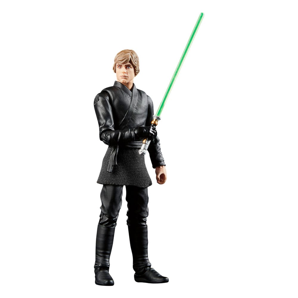 Star Wars: The Book of Boba Fett Vintage Collection Action Figure Luke Skywalker (Jedi Academy) 10 cm