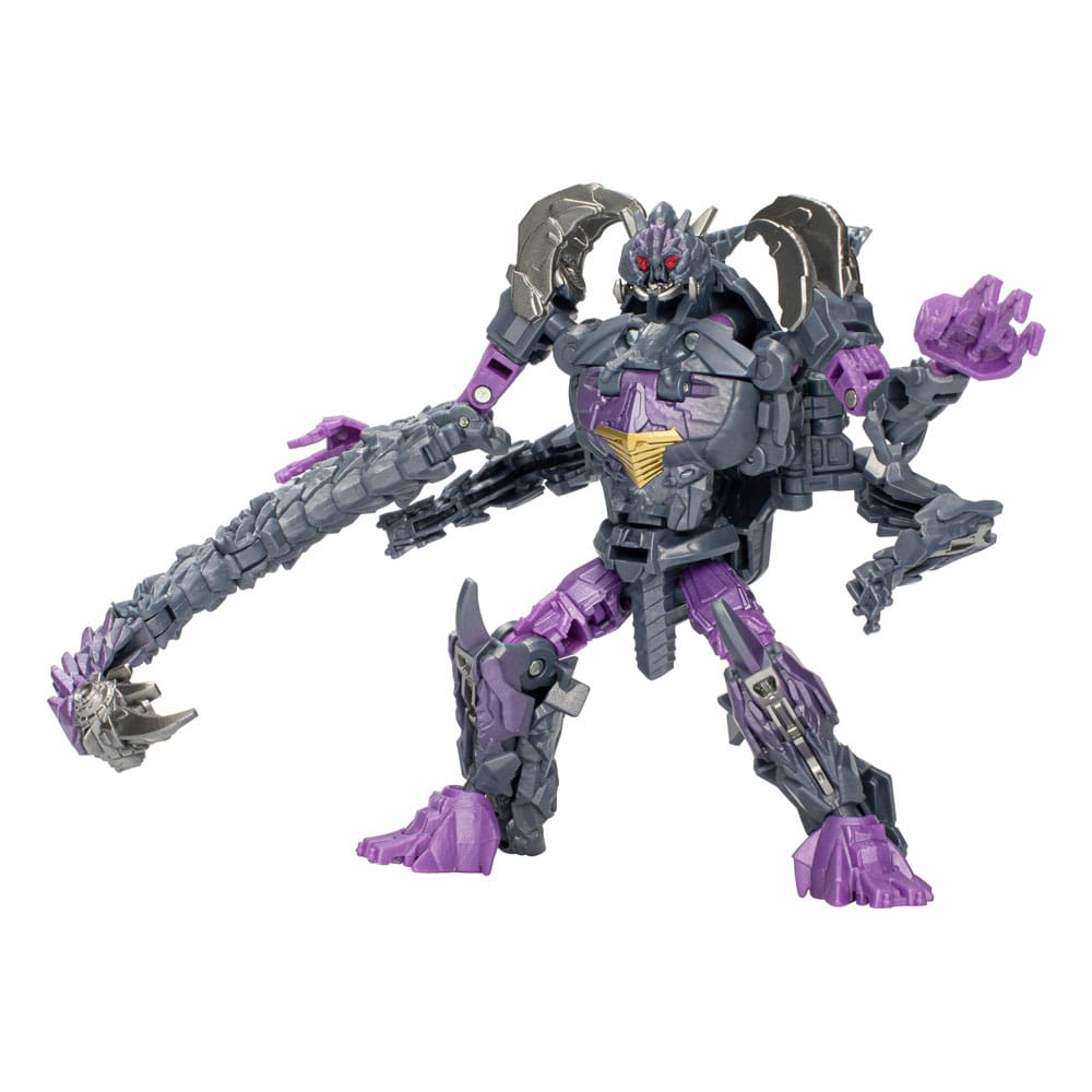 Transformers: Rise of the Beasts Generations Studio Series Deluxe Class Action Figure 107 Predacon Scorponok 11 cm