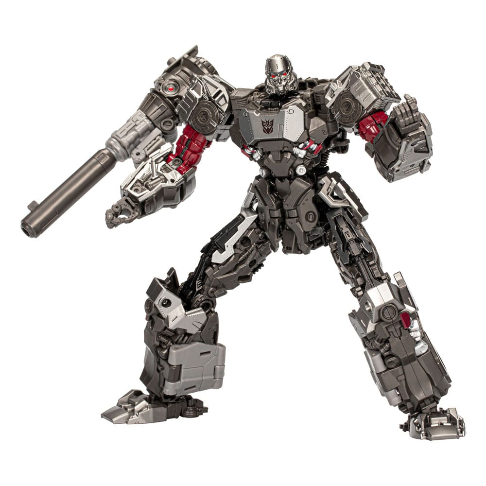 Transformers: Bumblebee Studio Series Leader Class 109 Action Figure Concept Art Megatron 22 cm