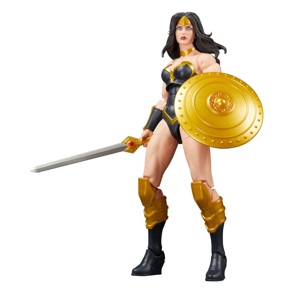 Marvel Legends Action Figure Squadron Supreme Power Princess (BAF: Marvel's The Void) 15 cm