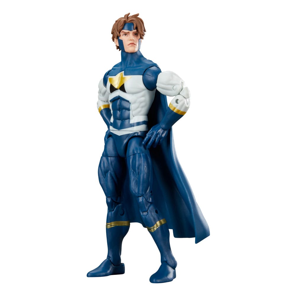 Marvel Legends Action Figure New Warriors Justice (BAF: Marvel's The ...