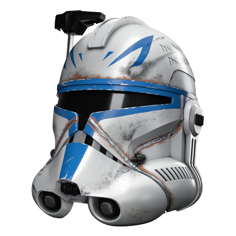 Star Wars: Ahsoka Black Series Electronic Helmet Clone Captain Rex