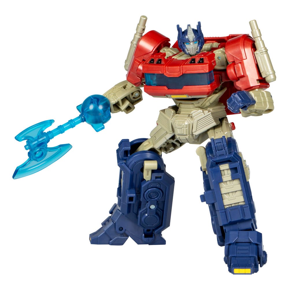 Transformers One Studio Series Deluxe Class Action Figure Optimus Prime 11 cm