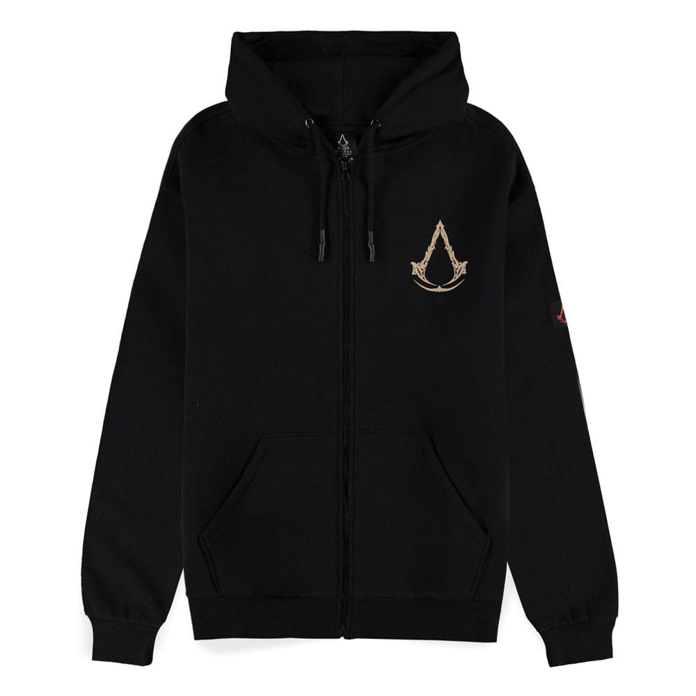 Assassin's Creed Hooded Sweater Mirage Assassin Logo Size S