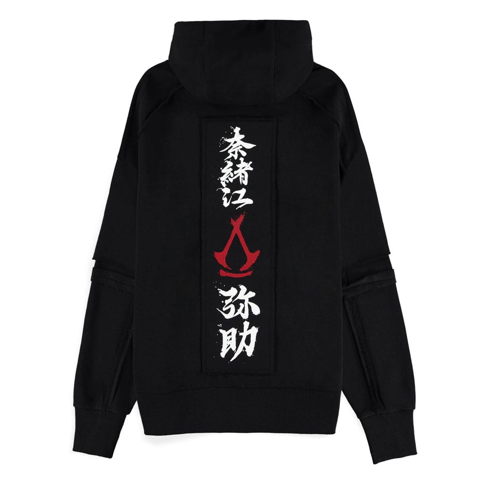 Assassin´s Creed Shadows Hooded Sweater Shinobi Size L