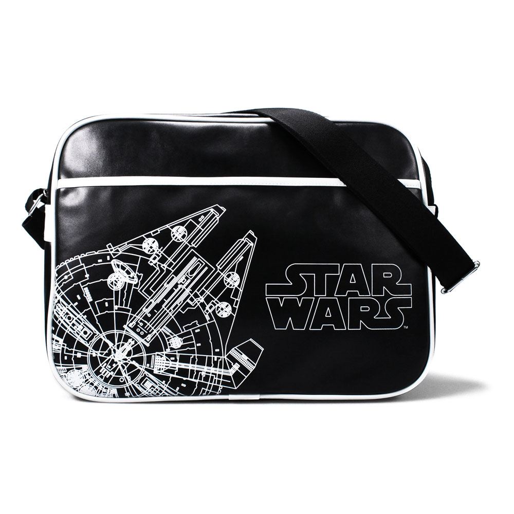 Star Wars - Retro Bag - Millennium Falcon