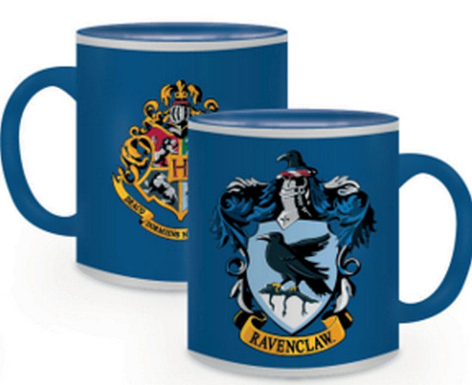 Harry Potter: Ravenclaw Crest Mug