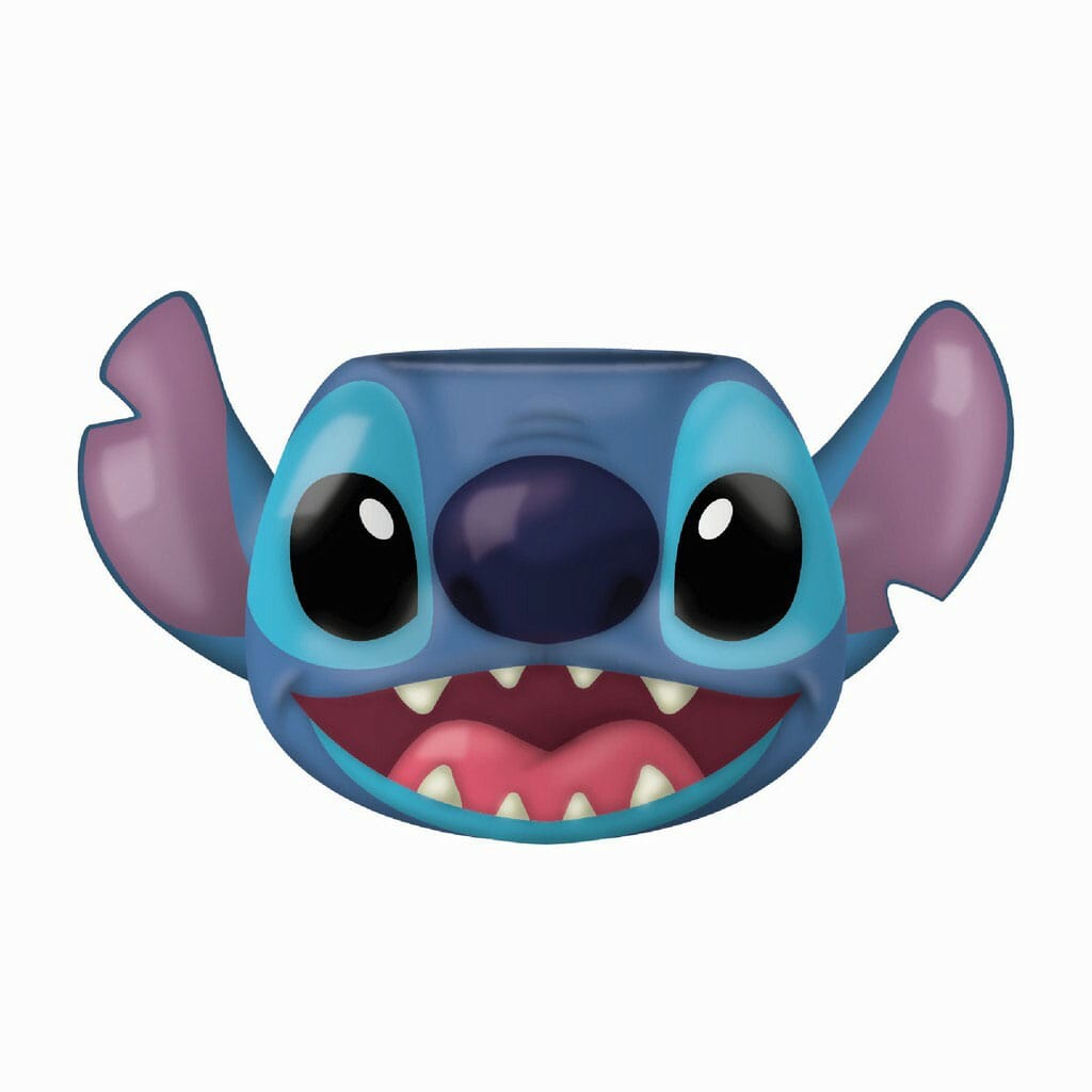 Lilo & Stitch 3D Mok