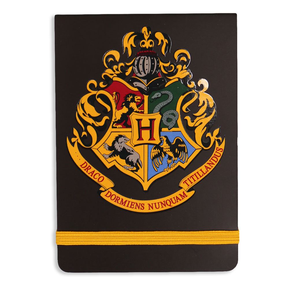Harry Potter Notitieboekje Hogwarts