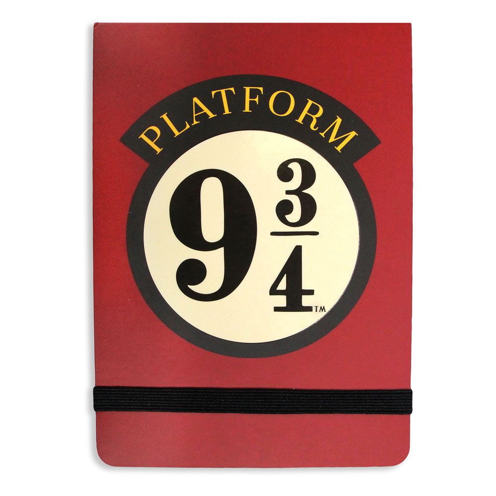 Harry Potter Notitieboekje Platform 9-3/4