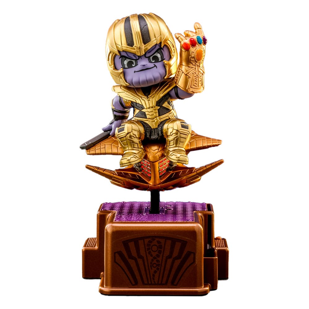 Avengers: Infinity War CosRider Mini Figure with Sound & Light-Up Function Thanos 14 cm