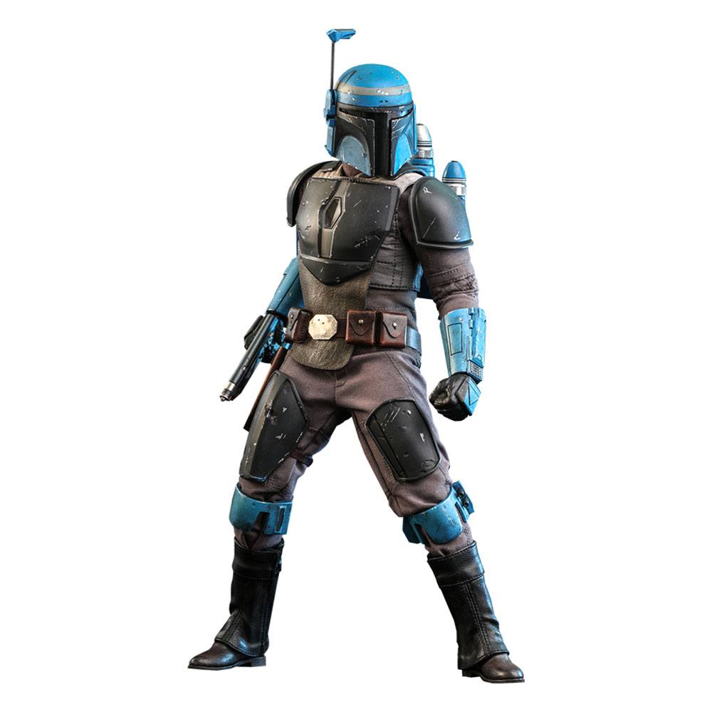 Køb Star Wars The Mandalorian Action Figure 1/6 Axe Woves 30 cm hos ...