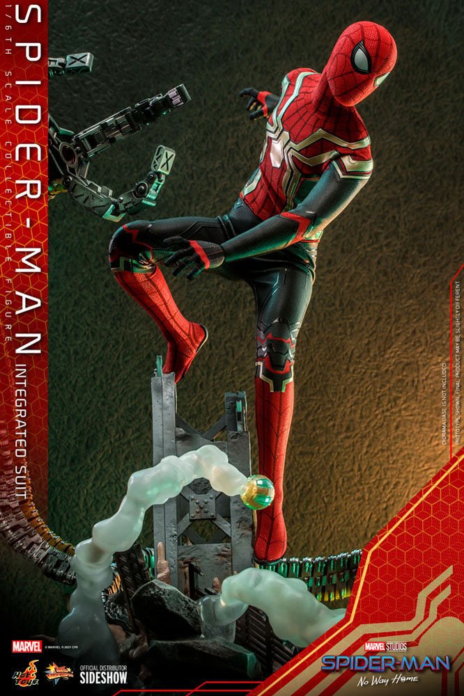 Superhero DIY® Flying Wall Mount for Hot Toys 1/6 Scale Sixth Scale Figure  Make Your Hot Toys Figure Look Like It's Mid-air -  Denmark