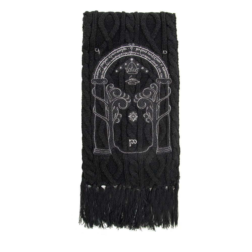 Lord of the Rings Scarf Gate of Moria 190 cm