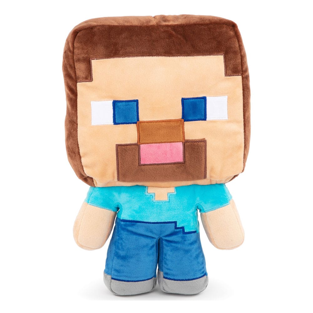 Minecraft Pude - Steve 40 cm