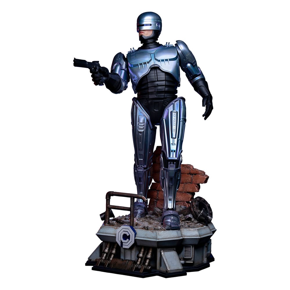 Robocop 1987 Statue 1/2 Robocop 112 cm