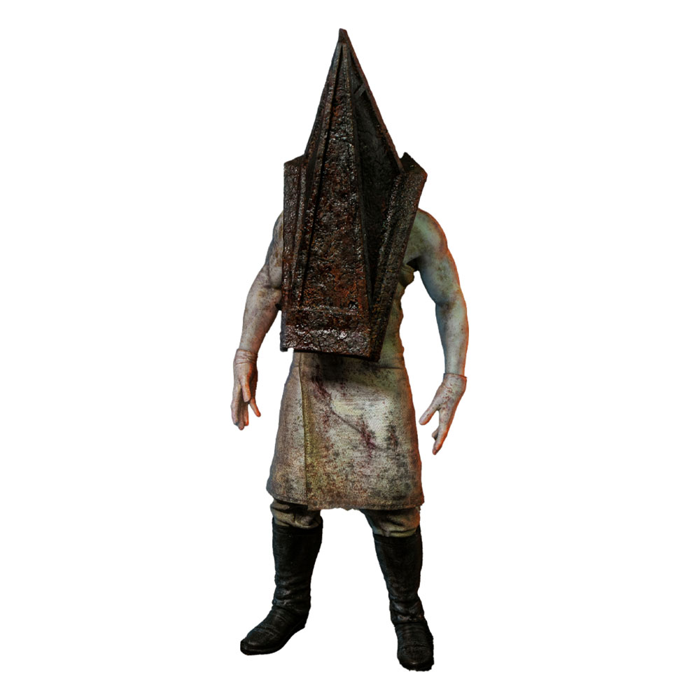 Silent Hill 2 Action Figure 1/6 Red Pyramid Thing 36 cm