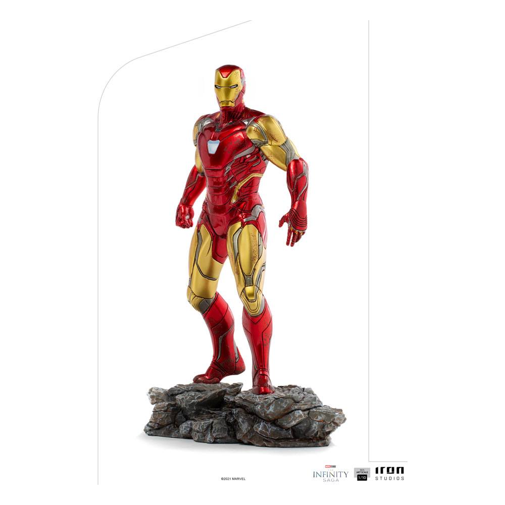 Iron Studios Marvel Comics - The Inifinity Saga - Iron Man 1/10 scale Statue / Beeld