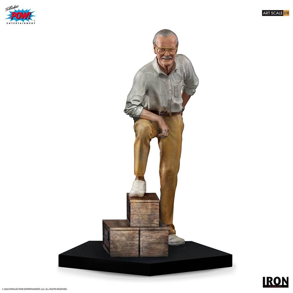Marvel: Stan Lee 1:10 Scale Statue