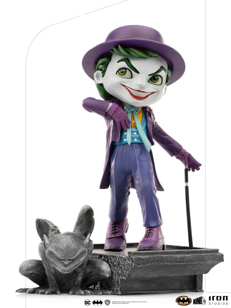 Batman 89 Mini Co. PVC Figure The Joker 17 cm