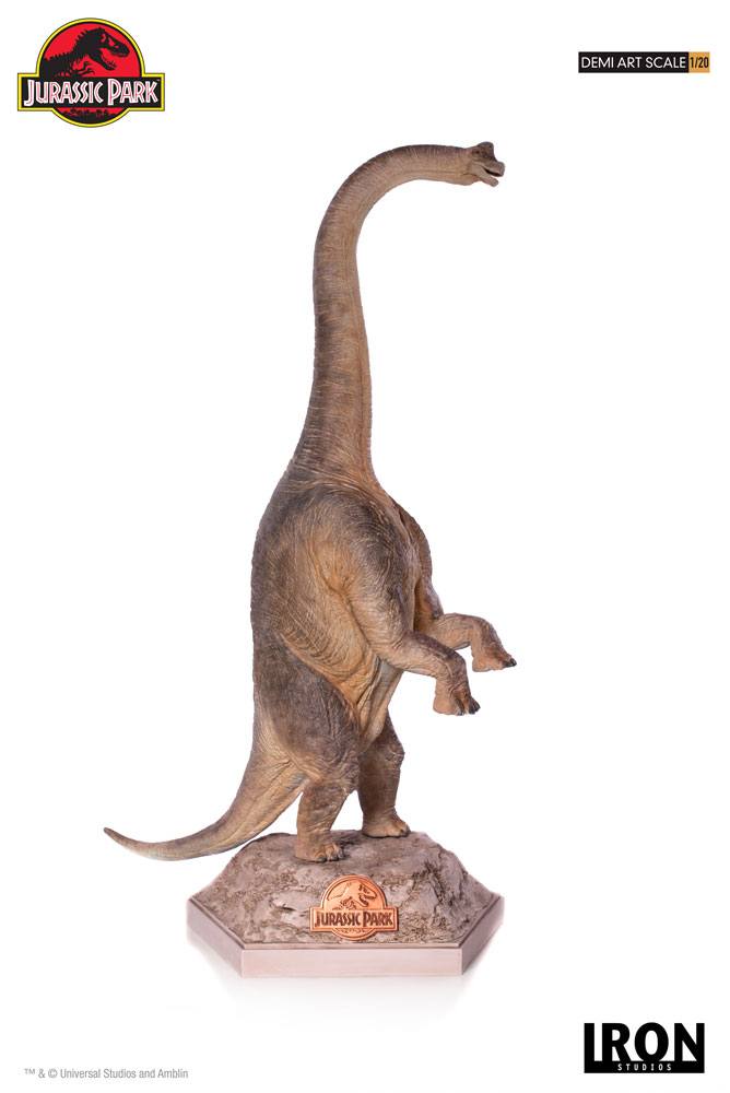 jurassic park brachiosaurus toy