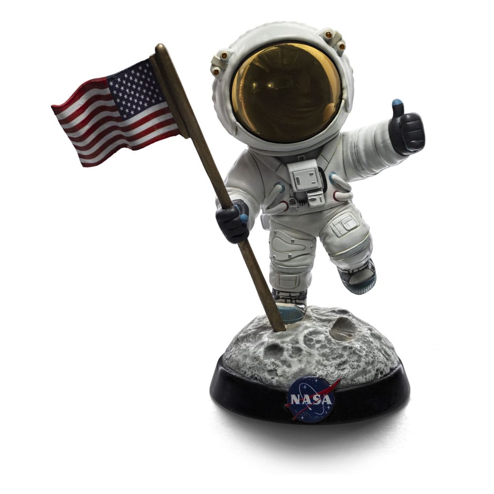 Nasa Mini Co. PVC Figure Apollo 11 Astronaut 23 cm