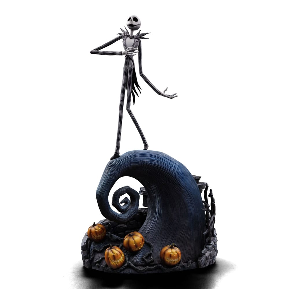 Nightmare before Christmas Art Scale Statue 1/10 Jack 36 cm