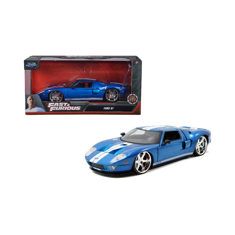Fast & Furious 5 Diecast Model 1/24 Ford GT40