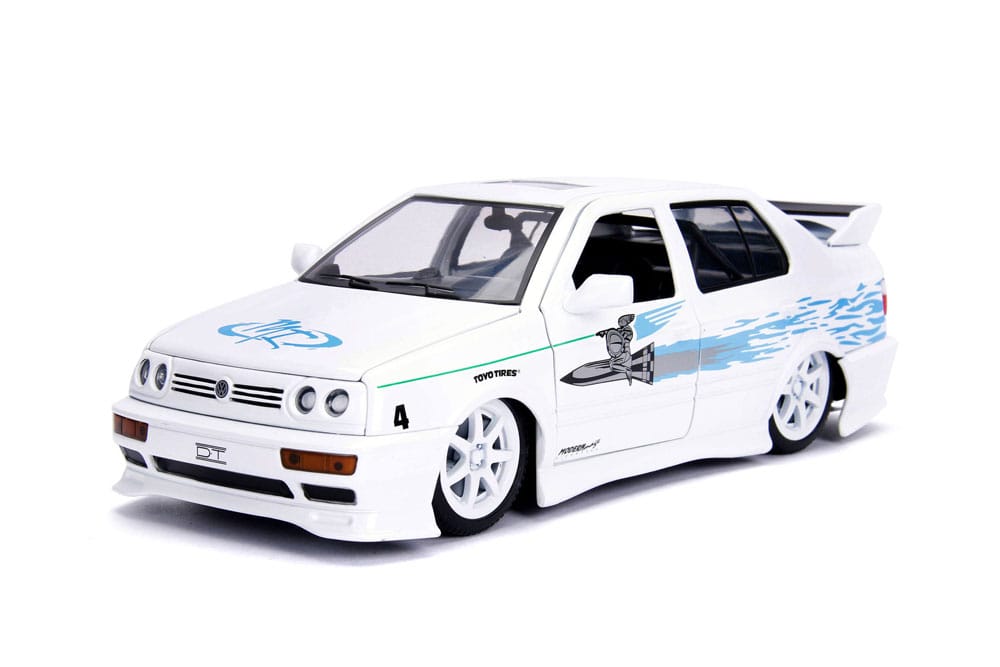 Jada Toys - Fast & Furious 1995 Volkswagen Jetta 1:24