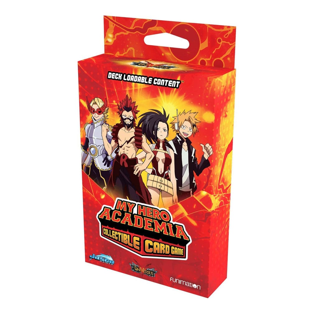 My Hero Academia - Collectible Card Game Series 2