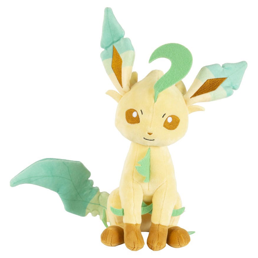 Pokémon Plush Figure Leafeon 20 cm