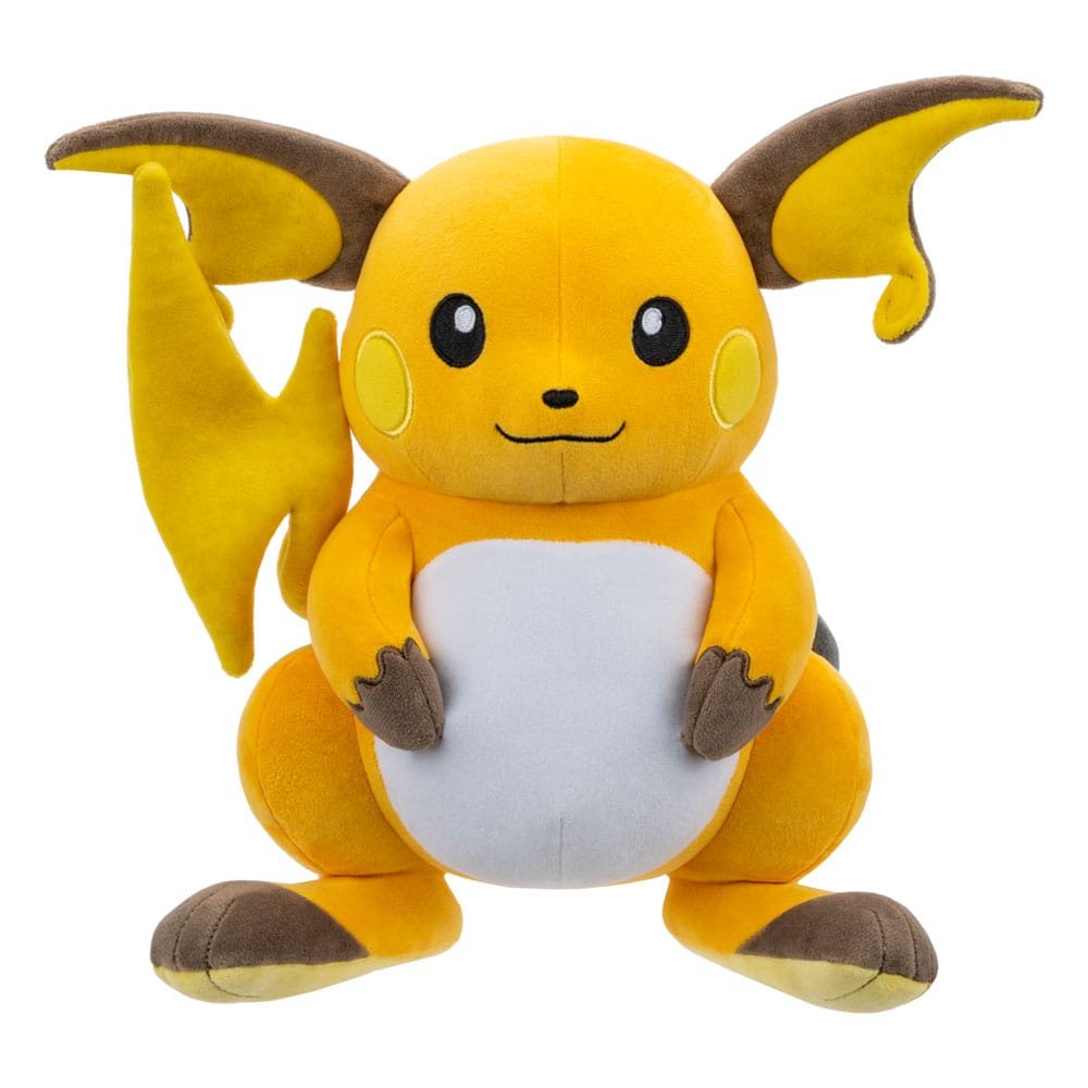 Pokémon Bamse - Raichu 30 cm