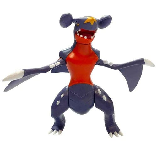 Pokémon Battle Feature Figure Garchomp 11 cm